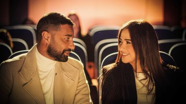 مسلسل وتقابل حبيب