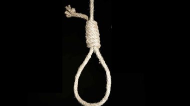 مشنقة- أرشيفية 