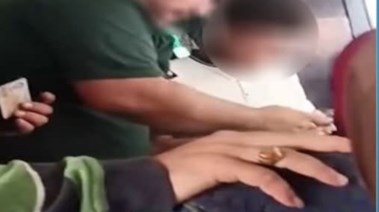 أحد المتورطين بشراء الأصوات