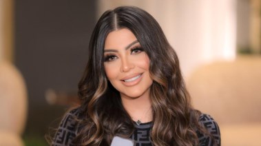 المذيعة دعاء صلاح 