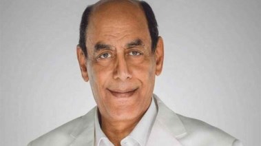 الفنان أحمد بدير 