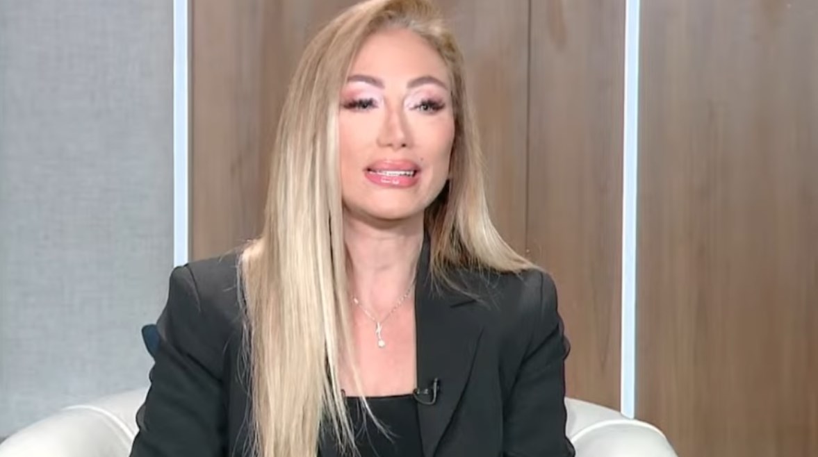 الإعلامية ريهام سعيد