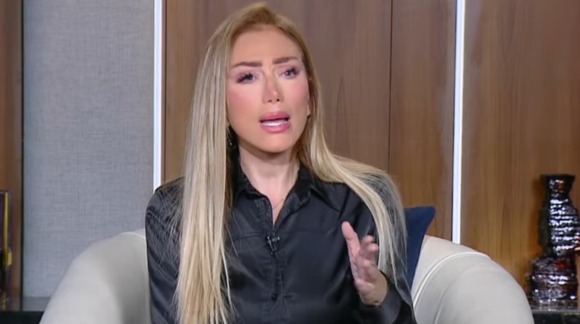 الإعلامية ريهام سعيد