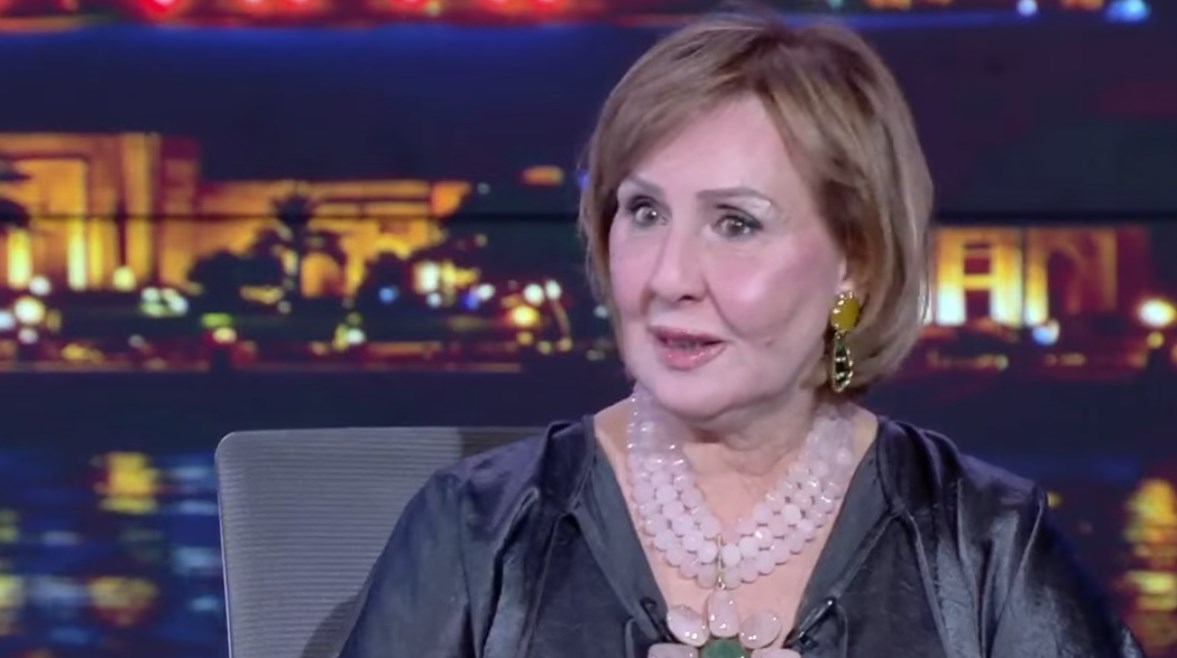 الكاتبة الصحفية سيلفيا النقادي