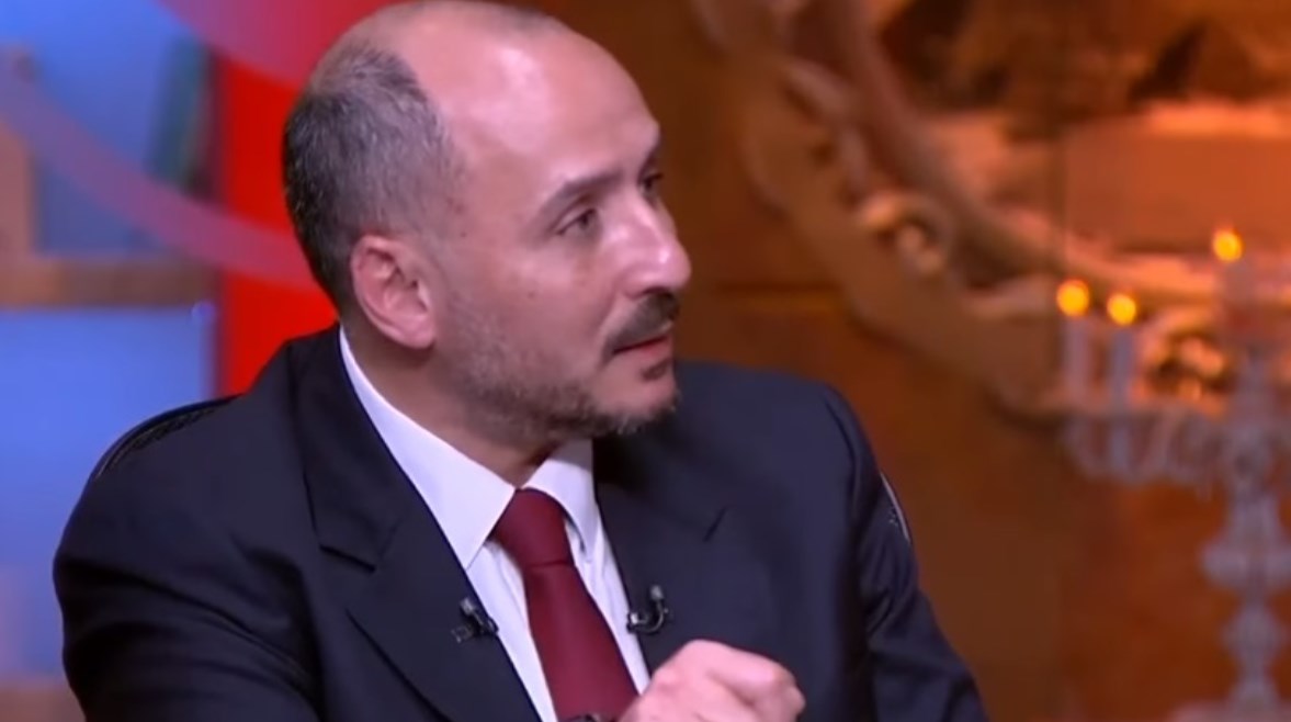 الدكتور عمر شريف عمر نائب رئيس اللجنة العليا للمسؤولية الطبية