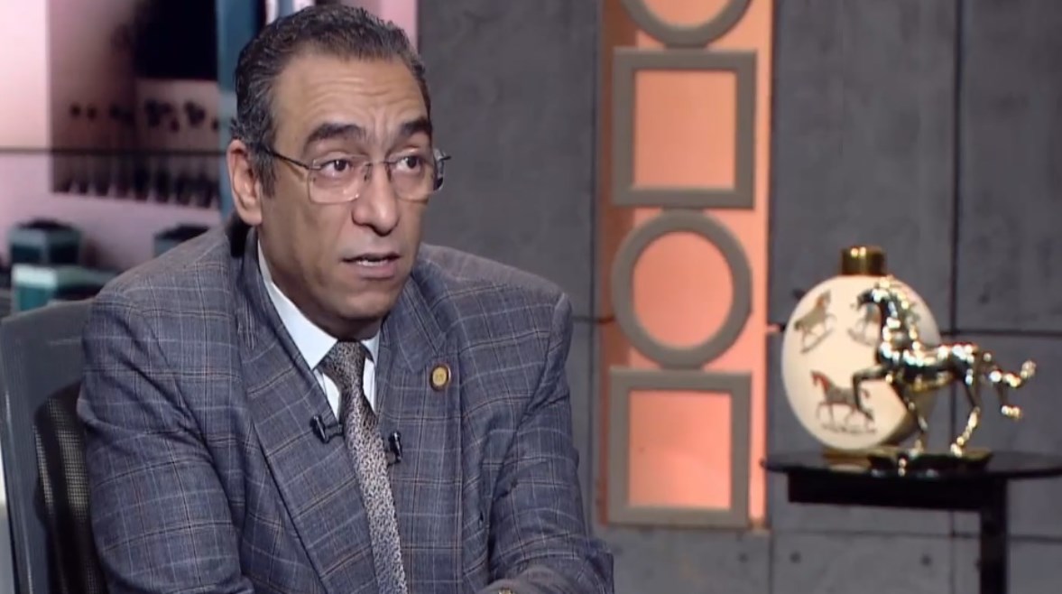 المهندس وليد حجاج خبير أمن المعلومات