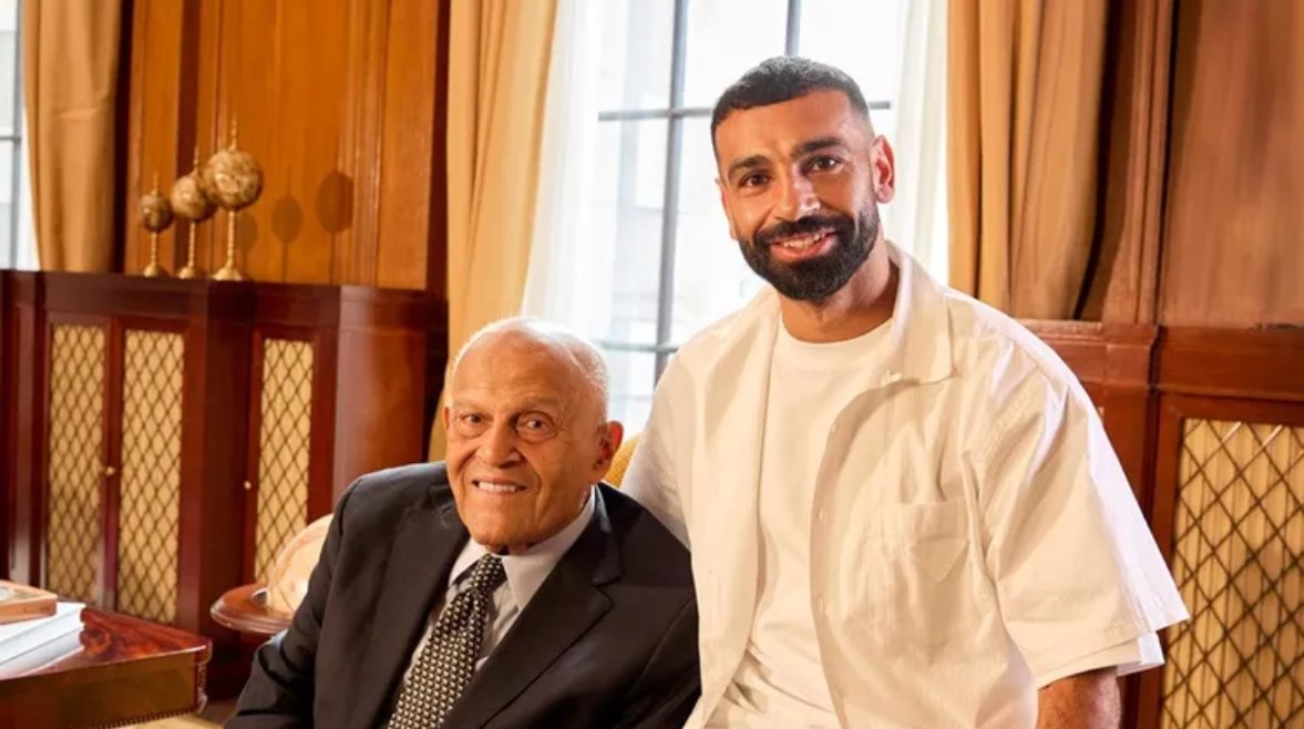 حوار محمد صلاح والدكتور مجدي يعقوب