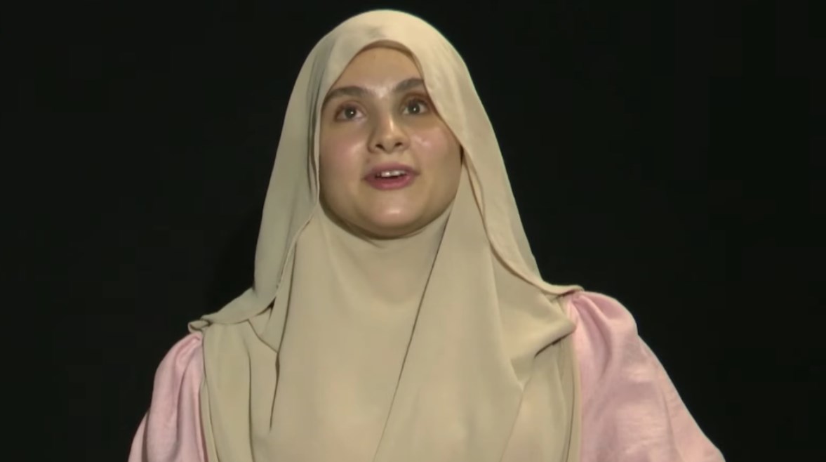 البلوجر سارة محمد