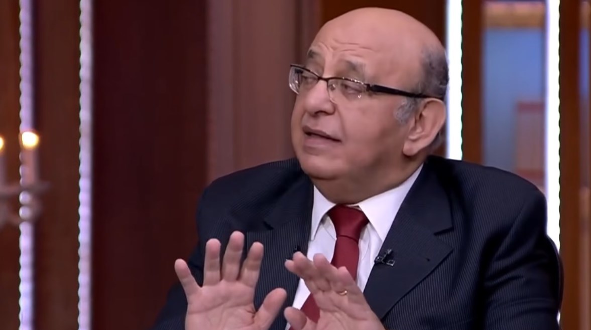 الدكتور مجدي إسحاق استشاري طب الأسرة والإرشاد الأسري