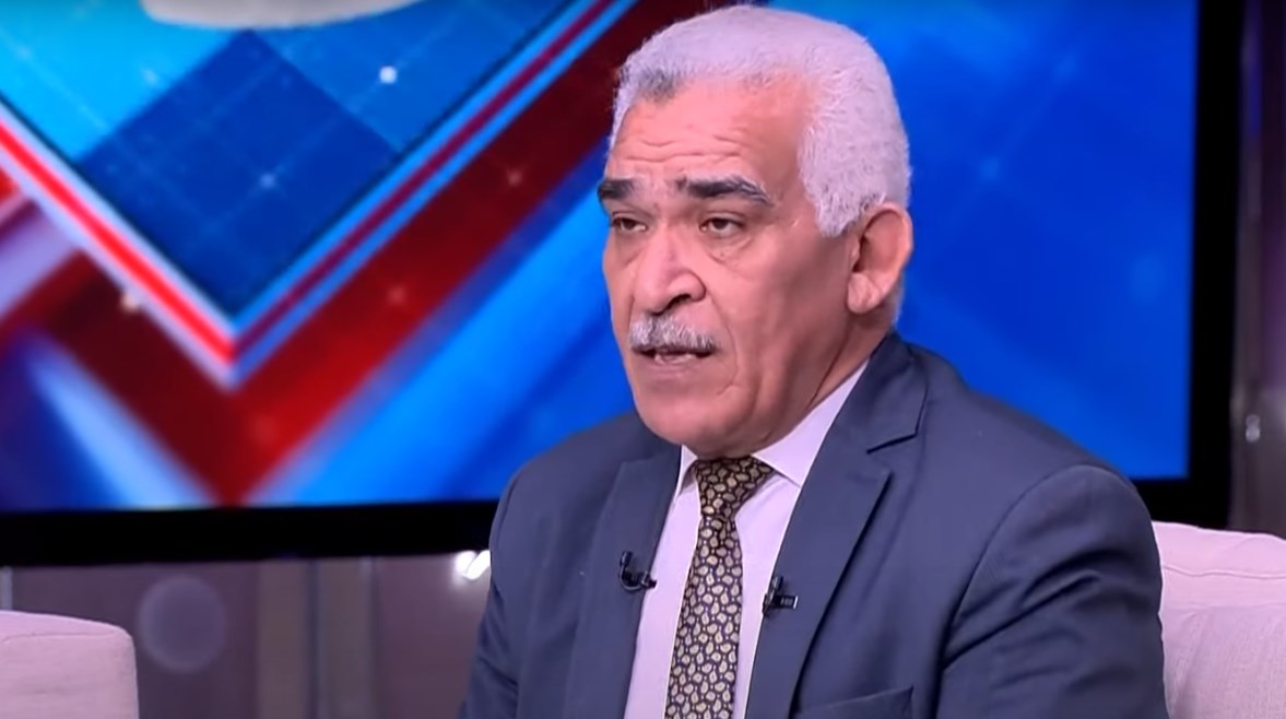 اسلام عامر نقيب المأذونين