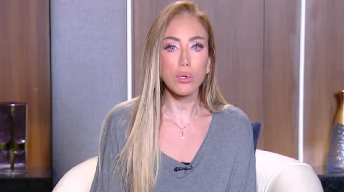 الإعلامية ريهام سعيد