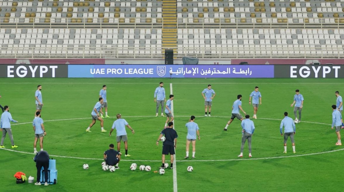 بيراميدز ضمن المرشحين للتتويج باللقب 