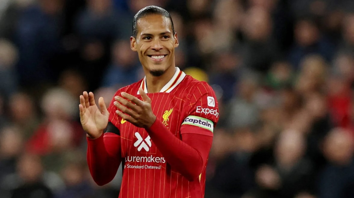 فيرجيل فان دايك