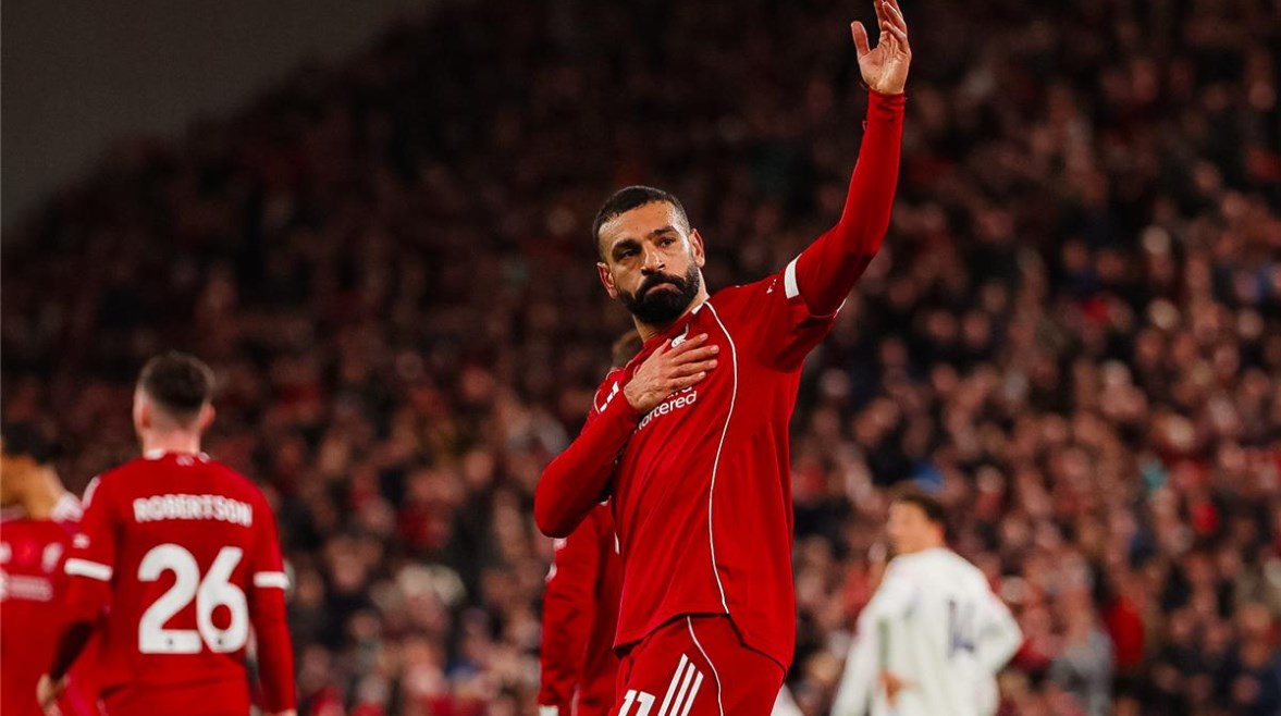 محمد صلاح محمد صلاح