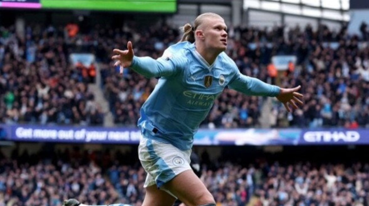  إيرلينج هالاند