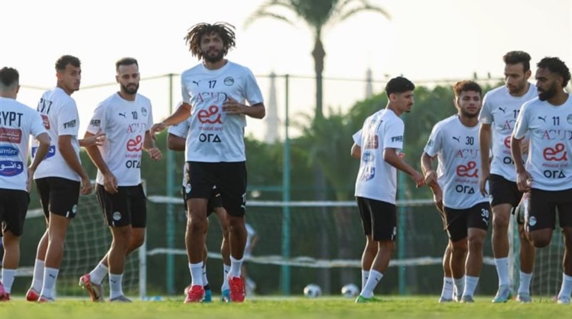 منتخب مصر المشارك في بطولة كأس العرب