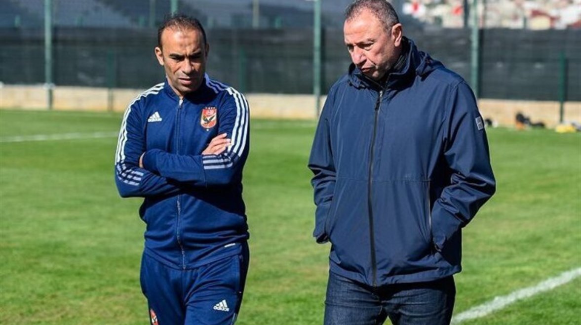 محمود الخطيب وسيد عبدالحفيظ