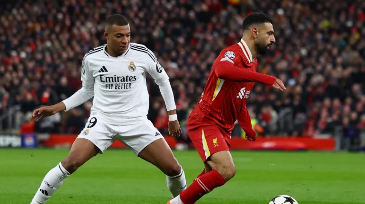 ليفربول وريال مدريد