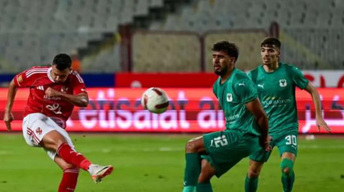 الأهلي والمصري 