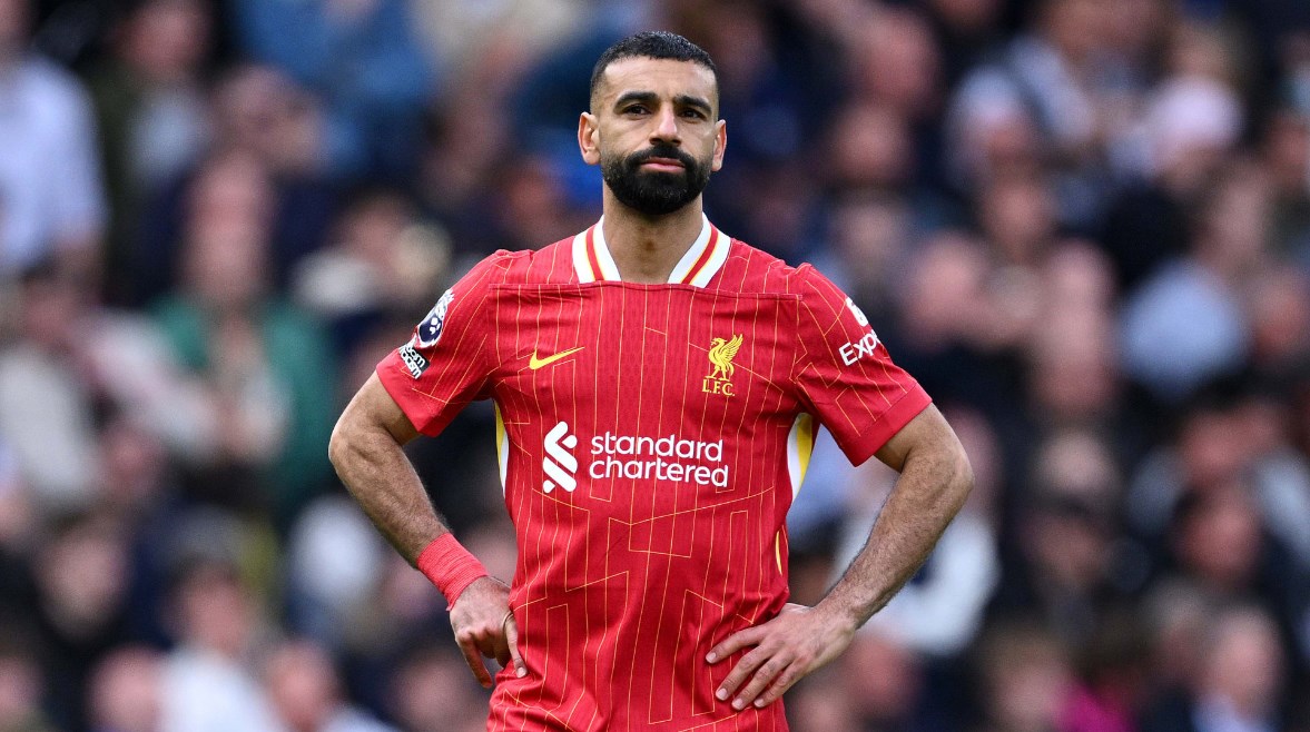 محمد صلاح 