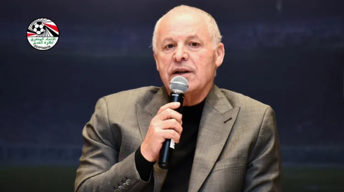 هاني أبوريدة 