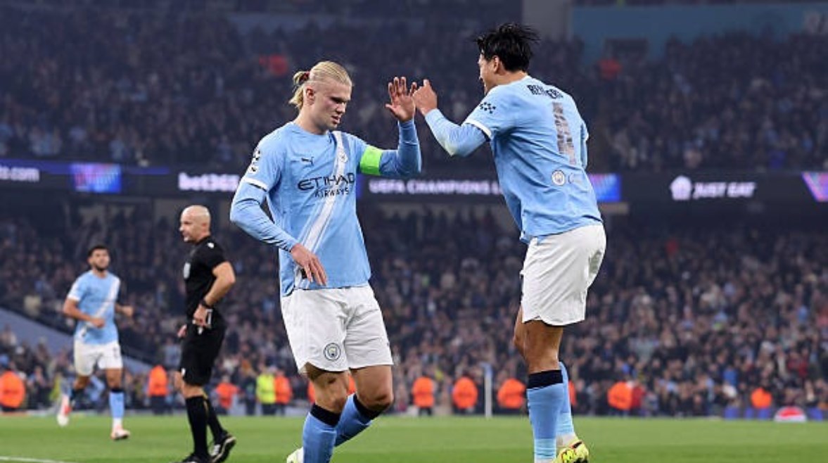 مانشستر سيتي 