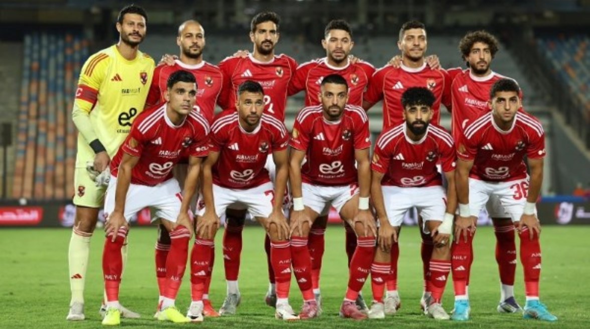 فريق الأهلي