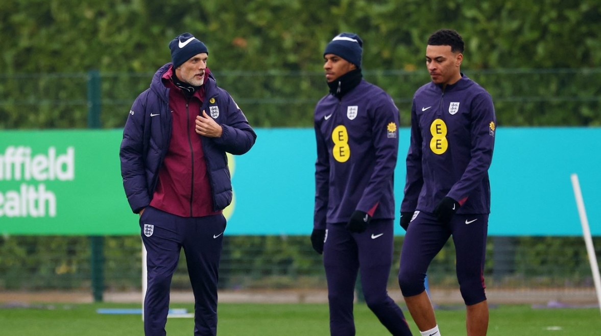 توخيل وراشفورد 