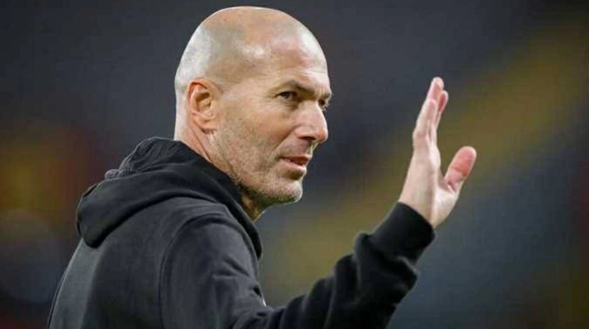 زين الدين زيدان 