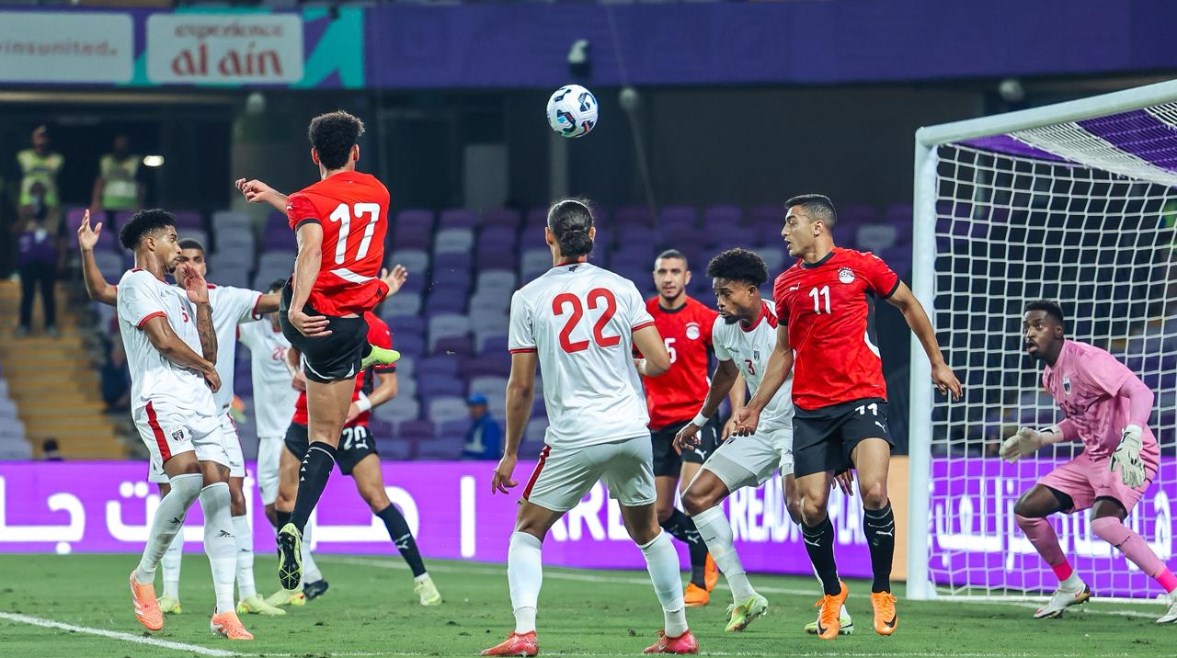 مصر وكاب فيردي 