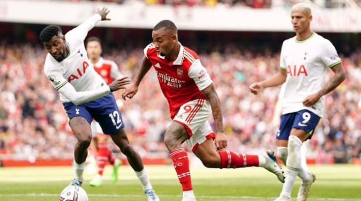 آرسنال وتوتنهام