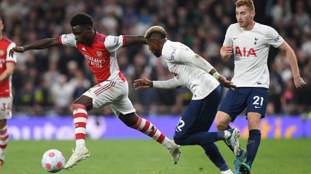 موعد مباراة أرسنال وتوتنهام