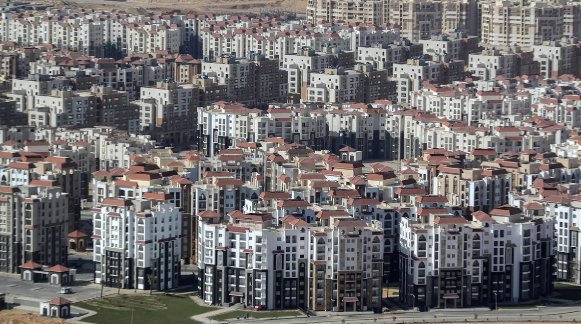 الوحدات المطروحة عبر منصة مصر العقارية