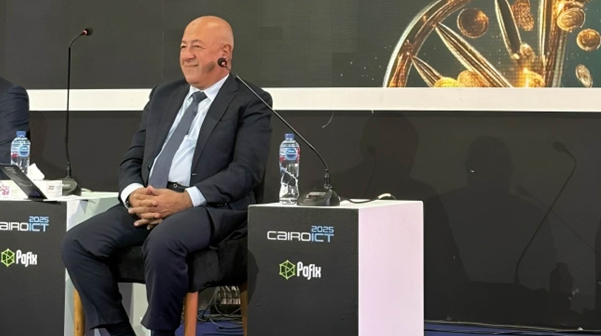 يحيي أبو الفتوح، نائب الرئيس التنفيذي للبنك الأهلي المصري