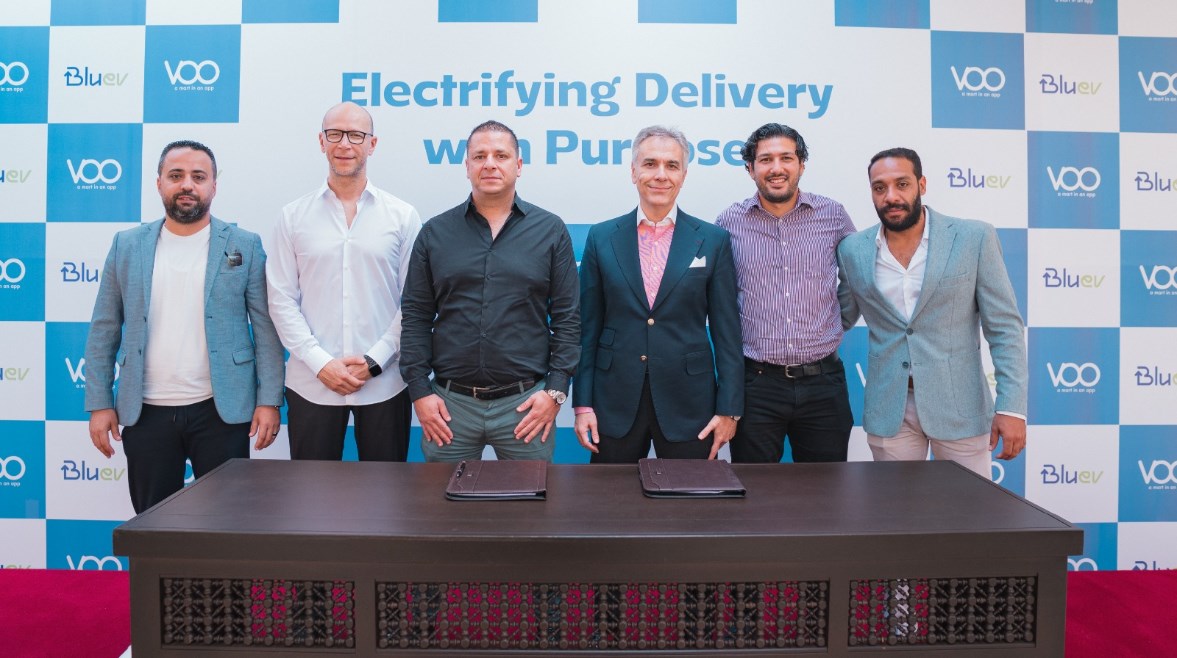 قادة شركتا “ڤوو” و“بلو إي ڤي”