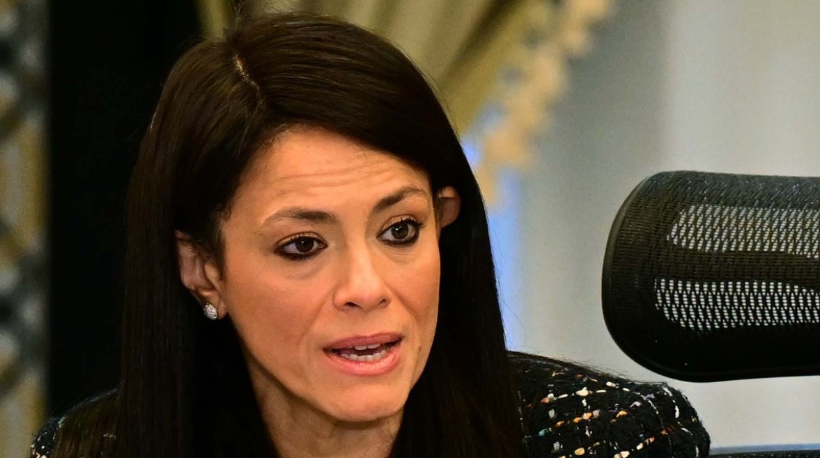 وزيرة التخطيط والتنمية الاقتصادية والتعاون الدولي، رانيا المشاط