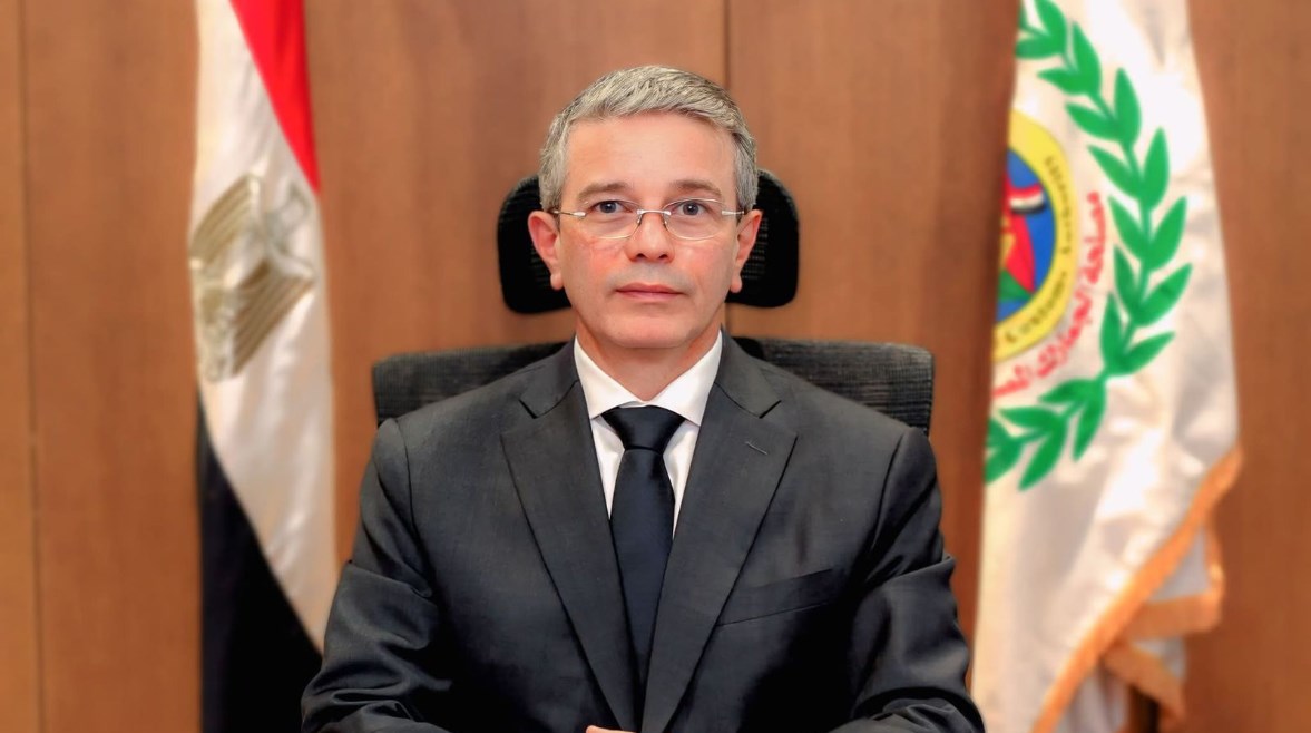 رئيس مصلحة الجمارك، أحمد أموي، 