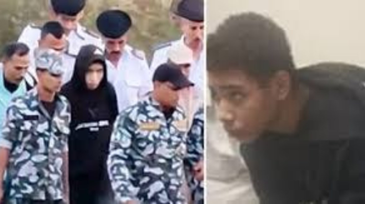 المتهم المتهم