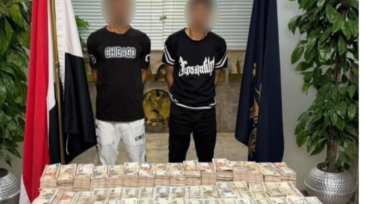 المتهمان المتهمان