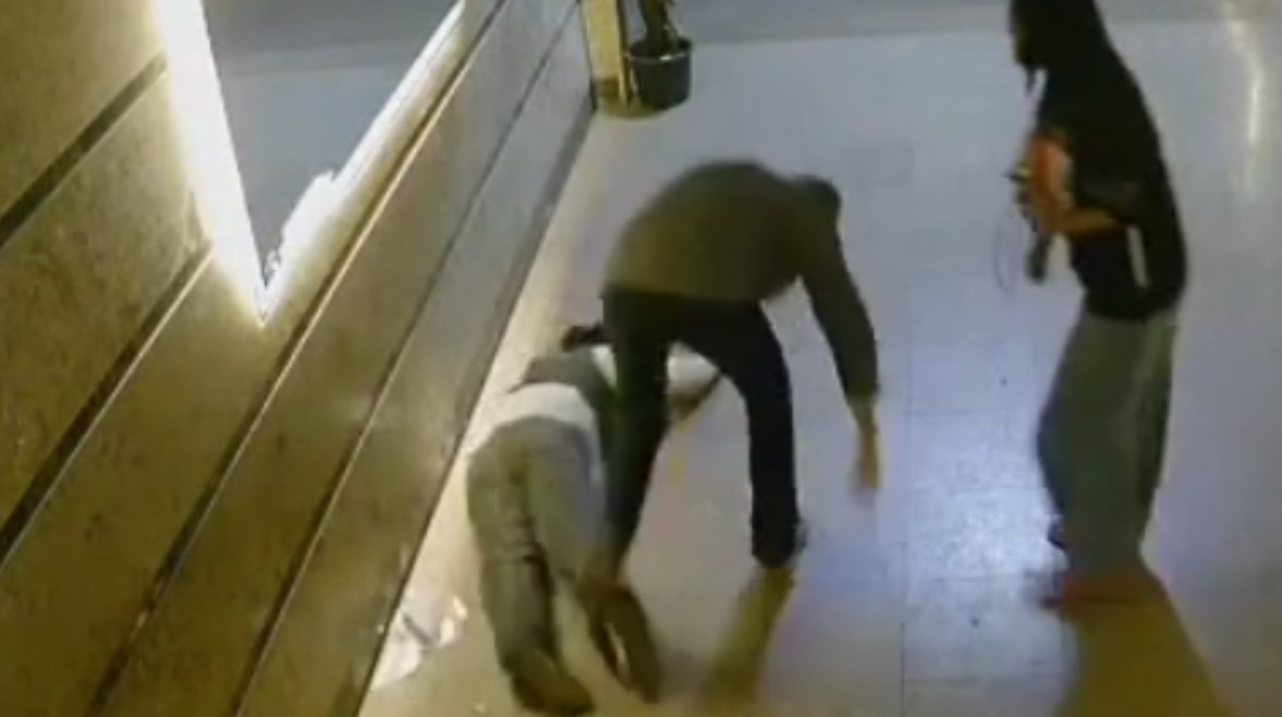 جانب من الواقعة