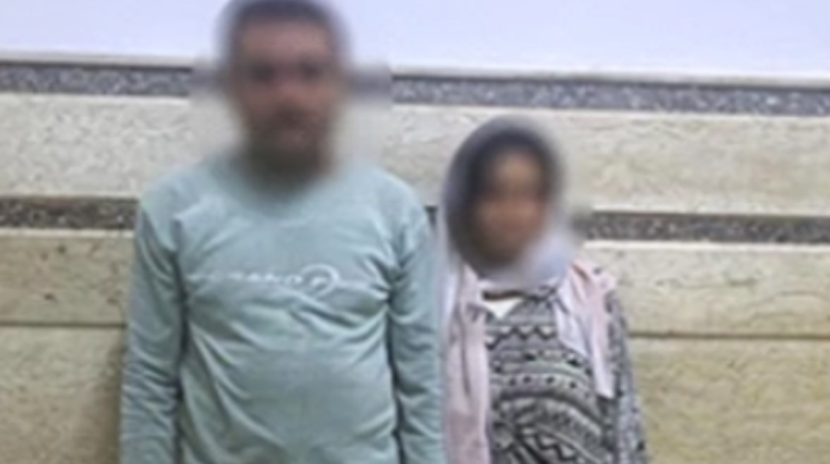 المتهم بالاعتداء على ابنته بالشرقية