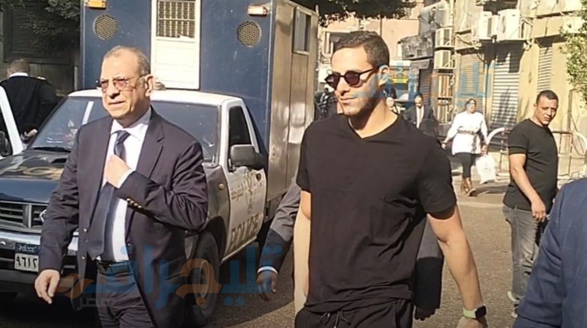 اللاعب رمضان صبحي