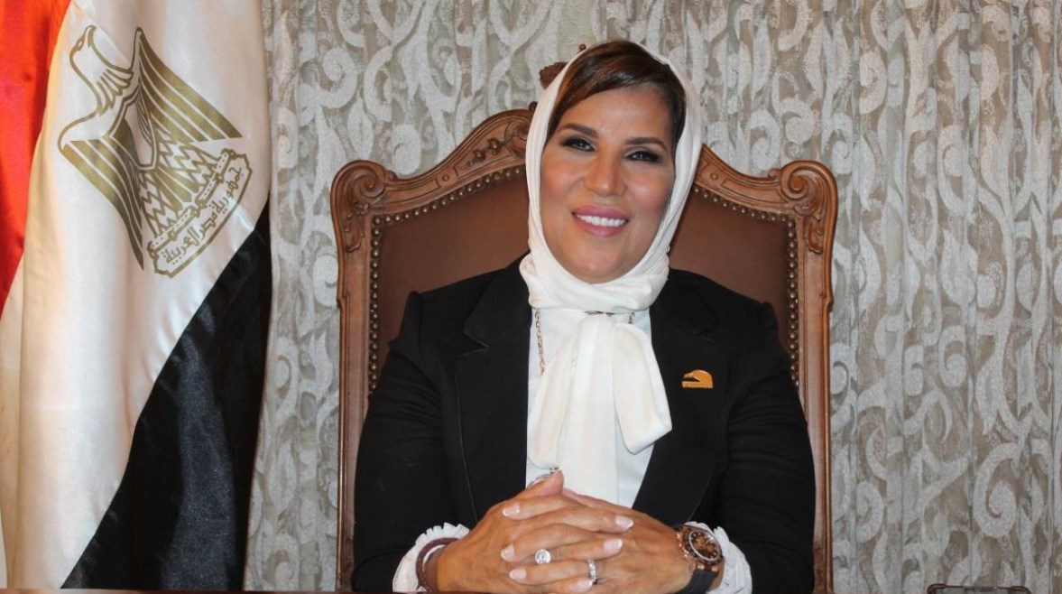 النائبة صبورة السيد