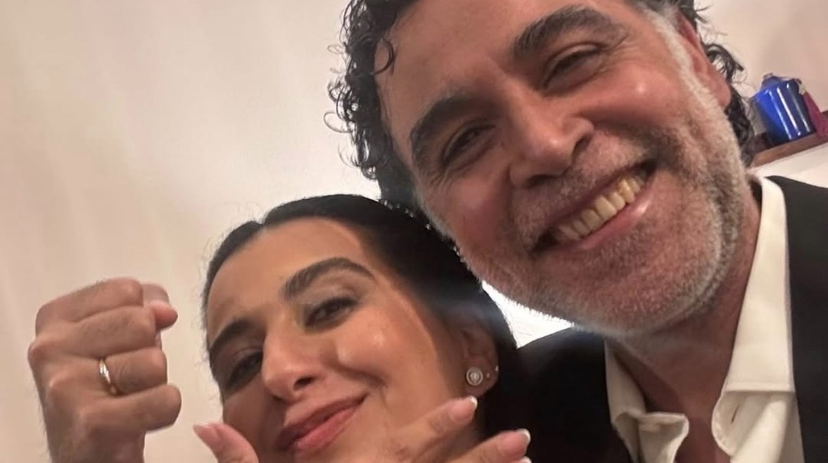 هاني خليفة يحتفل بخطوبته 