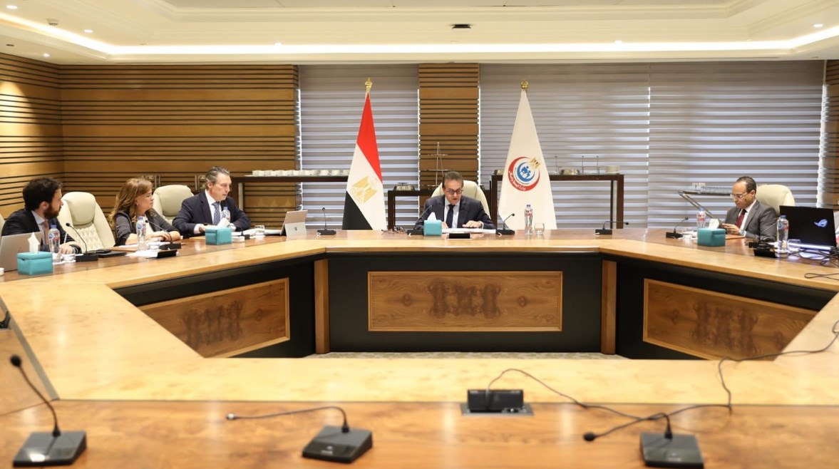 وزير الصحة الدكتور خالد عبدالغفار