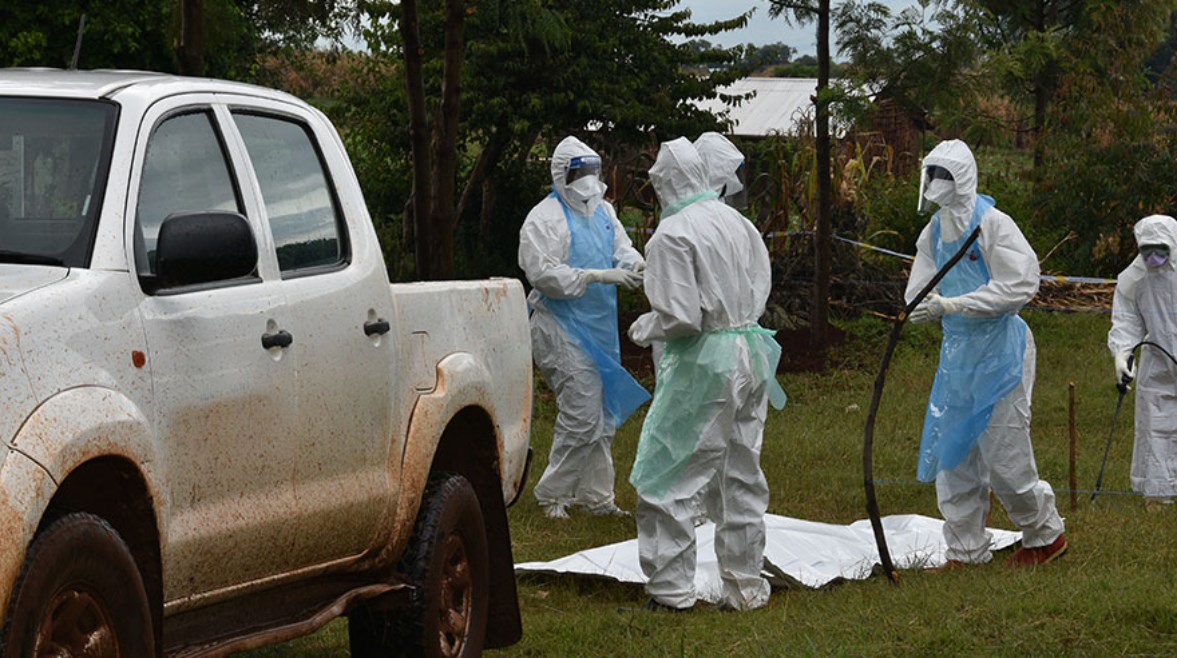 مواجهة فيروس ماربورغ - أرشيفية