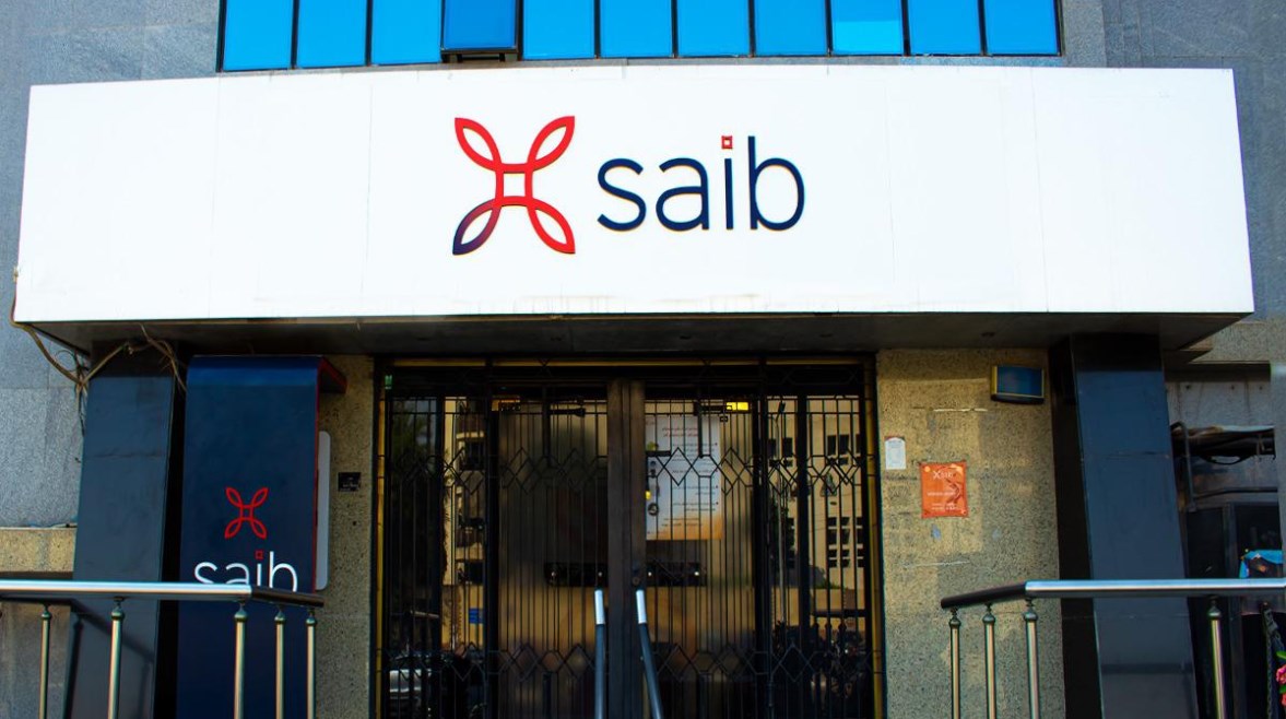 بنك saib بنك saib
