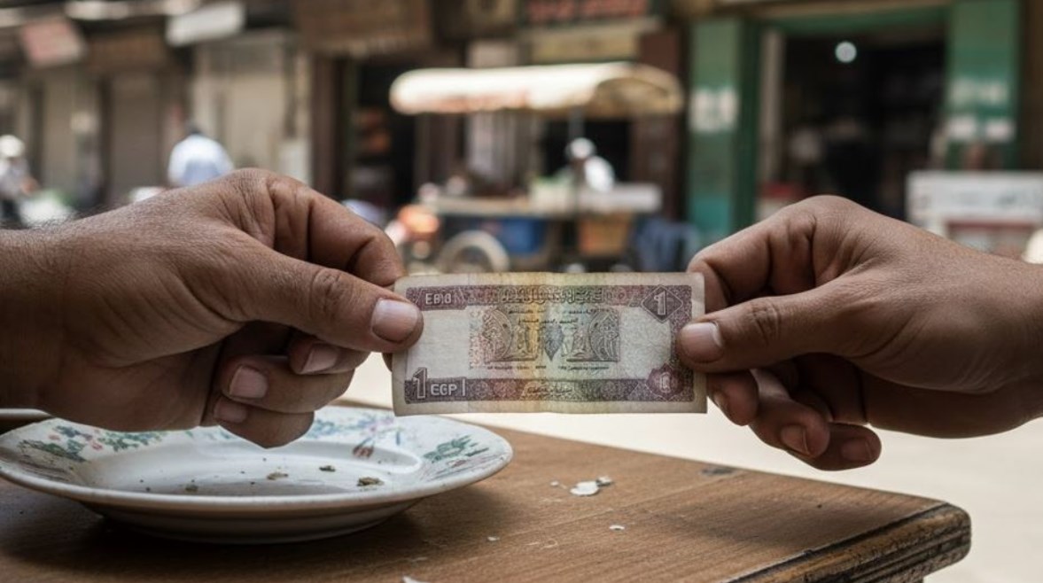 ظاهرة البقشيش في مصر والتضخم