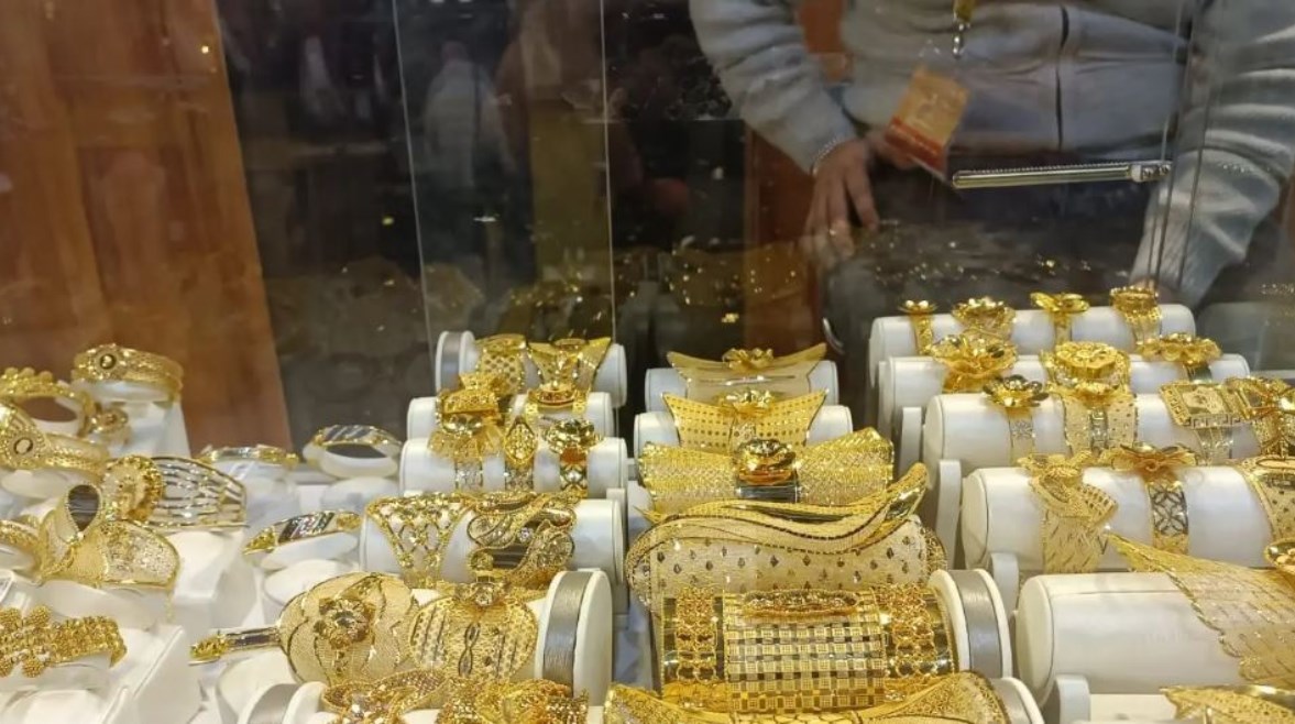 أسعار الذهب في العراق