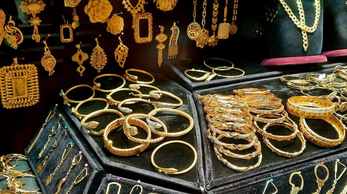 أسعار الذهب في مصر اليوم الجمعة
